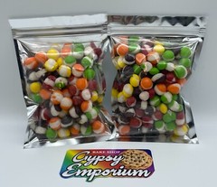 Freeze Dried ORIGINAL SKITTLEZ – FRESH and Made to Order, Choose Size