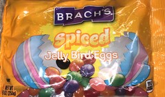 Brach’s Spiced Jelly Bird Eggs 1ea 9 Oz Bag-Brand New-SHIPS N 24 HOURS