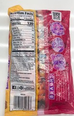 Qty 12- Brachs Mellowcreme Autumn Mix Candy – 11oz. Bags Exp. Jan/Feb 2026