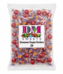 Tongue Torchers Cinnamon Candy 2 lb 23.4188 cm x 6.7056 x 26.924 cm, Red