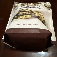 Jennie’s Coconut Bites With Cacao Nibs & Dark Chocolate, 1 Lb 8 Ounce Bag