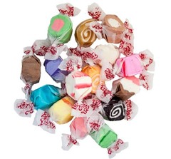 Taffy Town Assorted Salt Water Taffy Bulk Candy | 1~2 LB | Free Shipping!