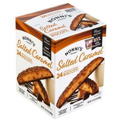 Nonni’s Salted Caramel Biscotti, 24 ct.