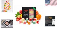 Elegant Halal Turkish Delight Assortment – 7oz Gift Box for Special Occasions