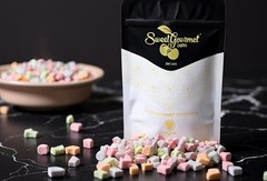 Assorted Dehydrated Marshmallow Bits, Charms Cereal Marshmallows