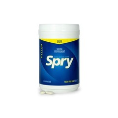 Natural Xylitol Chewing Gum – Sugar-Free, Aspartame-Free, Non-GMO, Gluten-Free,