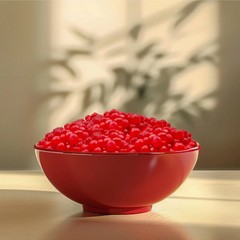 Cherry Sours | 5-Pound Pack | Chewy Sweets | Old-Fashioned Delights | Vacuum Pac