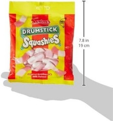 Matlow Squashies Drumstick 10 x 160 g
