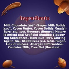 pack 4 Cadbury Dairy Milk Bites Almonds, 40 g pack of 4 piece free shipping