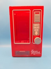 VEND-O-MATIC SWEETS TREATS VENDING MACHINE