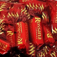 Rossana Hard Candy – Italian Individually Wrapped 2.2 Pound (Pack of 1)