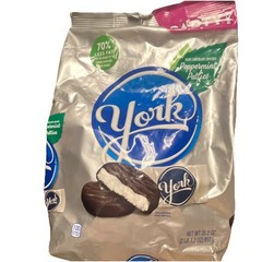York Peppermint Patties & TWO Hershey’s Kisses Candy Cane Limited Edition