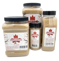 Nova Maple Sugar – Pure Grade-A Maple Sugar