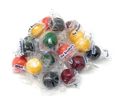 Jawbreakers, Assorted, 2, 2lb bags (4 lbs) ~ YANKEETRADERS® ~ FREE SHIPPING