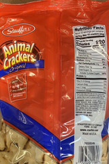 5x STAUFFER’S ORIGINAL Animal Crackers 16 oz Bag FREE SHIPPING – 5 PACK