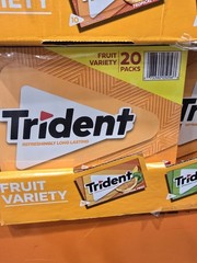 Gums and Breath Mints