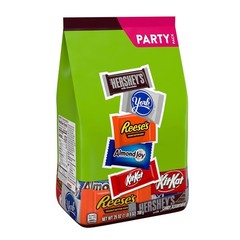 Hershey Assorted Candy Pack, 25 oz – Chocolate Delights for Friends & Family