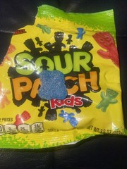 Weird Sour Patch Kid Shape Rare