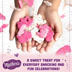 Mother’s Cookies Circus Animal Cookies, 12 oz Caddy 12 Count