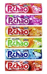 UHA Puchao Chewy Candy1.76oz Strawberry Cola Ramune Soda Grape Melon Mango Japan
