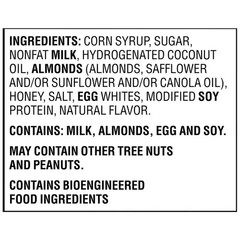 Bit-O-Honey Honey and Almond Taffy Candy 11.5 oz. Lay Down Bag