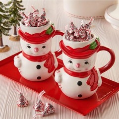 Hershey’s Kisses Candy Cane Mint With Stripes & Candy Bits Holiday (5 Pounds)
