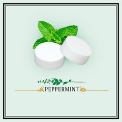 Curiously Strong Classic Peppermint Mints, 12 Tins of 1.76 Oz Each for All Ages