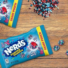 Discover Very Berry Gummy Clusters – Crunchy Gummy Treats, 12×3 Ounce Packs