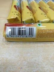 Alpenliebe Gold Caramel Candy Stick 10*36 gr each free ship