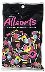 Gustaf’s Allsorts Licorice 6.3oz Bag
