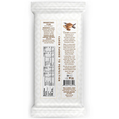 Missy J’s Organic Carob Dark Delights Unsweetened Plain Candy Bar | Diet Snacks