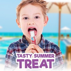 Freeze Pops, 50 Count Ice Pops Bulk Pack of Refreshing Assorted Flavors, Enjoy D
