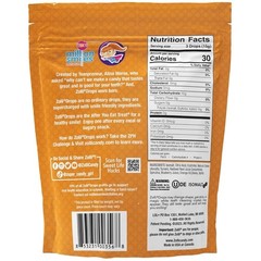 Keto & Diabetic-Friendly Zolli Drops – 3 oz Sugar-Free Candy for Healthy Smiles