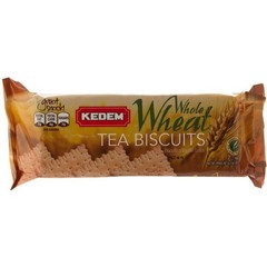 Kedem Whole Wheat Tea Biscuits, 5.2 oz