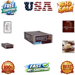 Milk Chocolate Candy Bars, 1.55 oz 36 Count