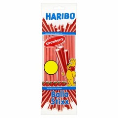Strawberry Balla Stixx – 140g – Pack of 4