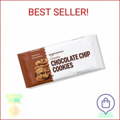 Amazon Grocery, Chunky Chocolate Chip Cookies, 11.75 Oz