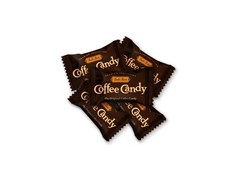 Sumatran Coffee Candy – 1 Pound Jar of Exquisite Individually Wrapped Treats