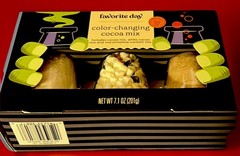 Favorite Day Color Changing Cocoa Mixes-Marshmallow Confetti Mix-3 Cute Beakers