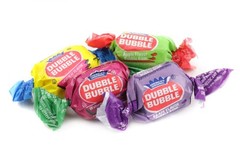 Assorted Dubble Bubble ~ Chewy ~ 1LB – 16OZ BAG ~SHIPS FREE
