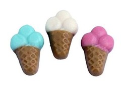 Bayside Candy Gummy Collection – Gummi Collection Gummy Ice Cream Cones