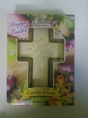 Palmers White Chocolate Candy Cross Crosses-BRAND NEW-SHIPS SAME BUSINESS DAY