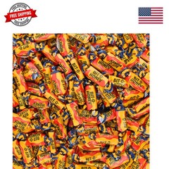 Bits O Honey Candy Bulk, Old Fashioned Bit of Honey Candy – Bulk Individually…