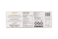 Walker’s Shortbread Highlanders, All-Butter Shortbread Cookies, 4.8 Oz Box