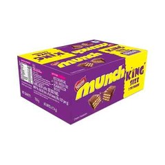 Munch Maha Crunchilicious (42 units x 18g) EXP 2026 DEC