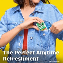 Tic Tac Freshmints, On-the-Go Breath Mints, 1.7 Ounce (Pack of 12), White
