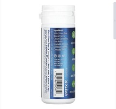 Spry 100% Xylitol Chewing Gum PEPPERMINT Sugar Free Aspartame Free 172 Pcs