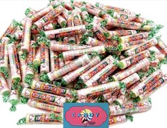 Sour Smarties 5 pounds X-Treme Sour Smarties bulk wrapped candy