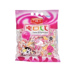 Toll Milk Creamy Candy, White Milky Hard Candy, Sweets Food, Snack Foods