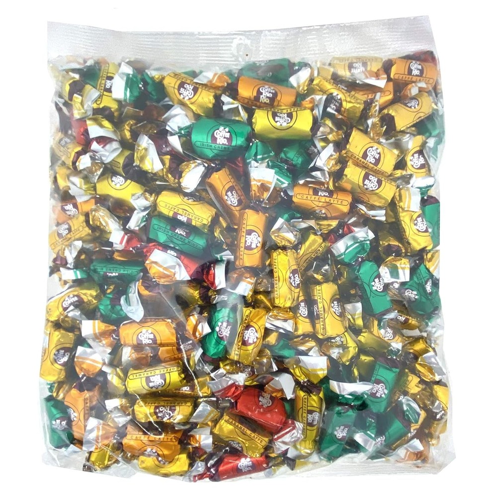 Coffee Rio Assorted Candy Variety Pack, 3 Pound (Pack of 1),
